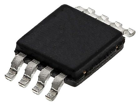 Microchip MCP6242-E/MS 6674483