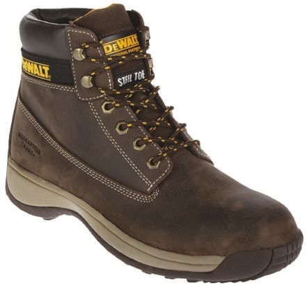 DeWALT Dewalt Apprentice Brown Size 11 6678407