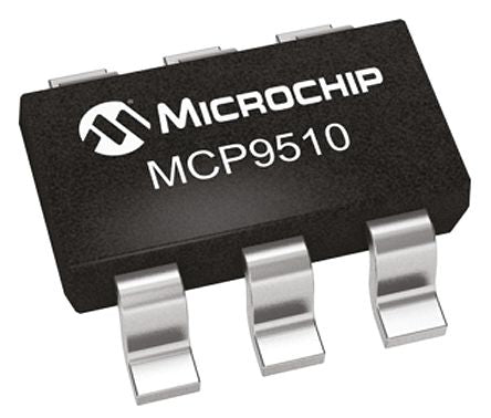 Microchip MCP9510CT-E/CH 6687183