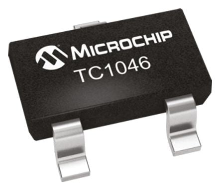 Microchip TC1046VNBTR 1654889
