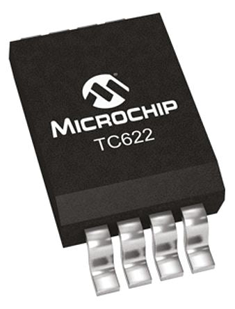 Microchip TC622VOA 6687243