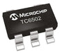 Microchip TC6502P075VCTTR 6687284