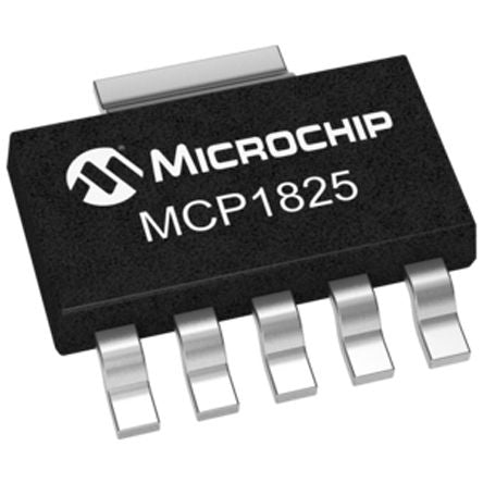 Microchip MCP1825T-3002E/DC 6695102
