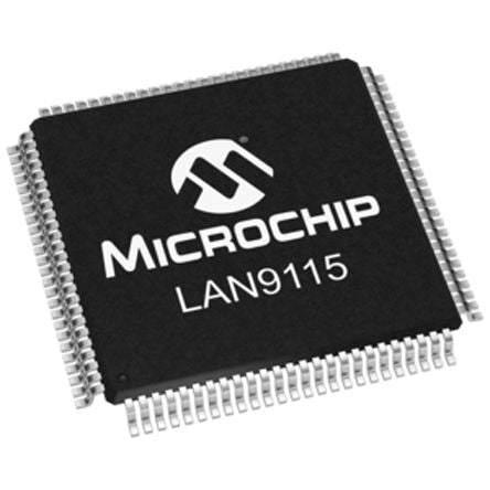 Microchip LAN9115-MT 1785006