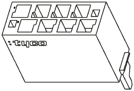 TE Connectivity 1-338095-2 1735376