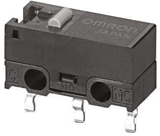Omron D2F-T 6821553