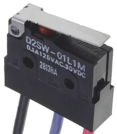 Omron D2SW-3L1MS 6866963