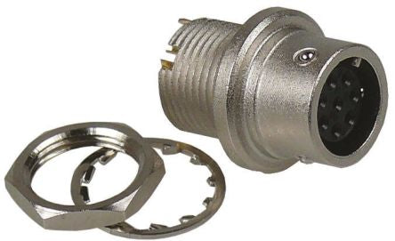 Hirose MXR-8RA-6S(71) 7878074