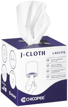 Chicopee J-Cloth White 8454602 - Centrefeed Roll 6858940