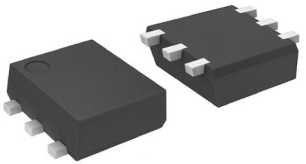 ON Semiconductor NTUD3169CZT5G 7804783