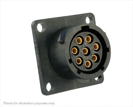 Souriau UTS0128S 6876336