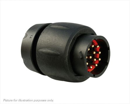Souriau UTS1GN1412P 6876355