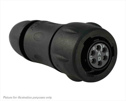 Souriau UTS6JC10E6S 6876412