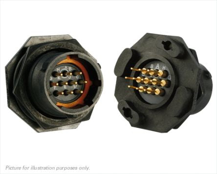 Souriau UTS712D10P 6876544