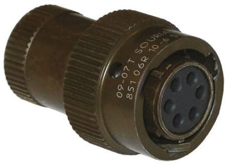Souriau 85106EC1626P50 6876673