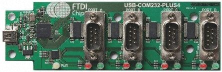 FTDI Chip USB-COM232-Plus4 6877742