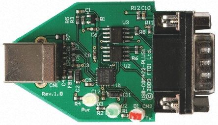 FTDI Chip USB-COM422-Plus1 6877752