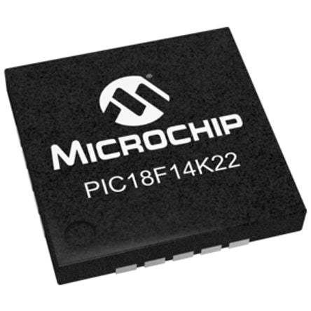Microchip PIC18F14K22-I/ML 6879363