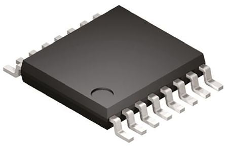 ON Semiconductor MC14051BDTR2G 1632458
