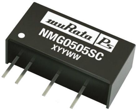 Murata Power Solutions NMG2412SC 1620665