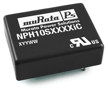 Murata Power Solutions NPH10S2412IC 6895346