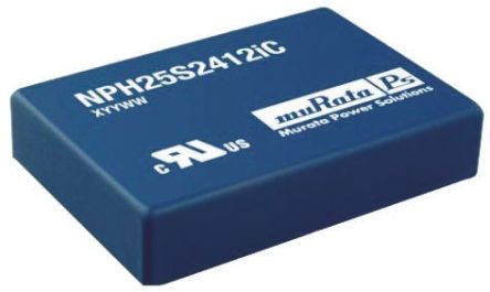 Murata Power Solutions NPH25S2412IC 6895403