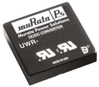 Murata Power Solutions UWR-12/1650-D12A-C 6895615