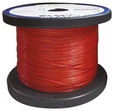 Junkosha Inc. AWM1517-24(7)-TA RED 20M 174164