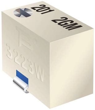 Bourns 3223G-1-101E 6912390