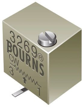 Bourns 3269W-1-501LF 7432331