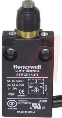 Honeywell 91MCE1-P1 6917147