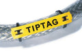 HellermannTyton 556-21064 TIPTAG15X65YE-PO-YE (190) 6926670