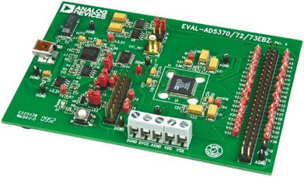 Analog Devices EVAL-AD5370EBZ 6981249