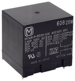 Panasonic HE1AN-P-DC24V-Y5 1738861