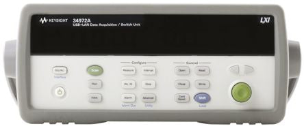 Keysight Technologies 34972A 7027958