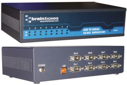 Brainboxes US-842 7033240