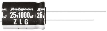 Rubycon 25ZL2200MEFC12.5X35 1726355