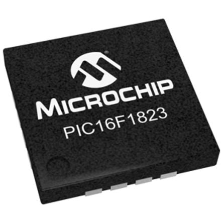 Microchip PIC16F1823-I/ML 7037826