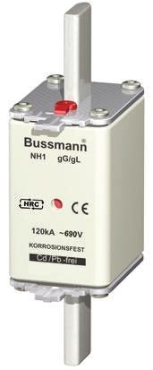 Eaton Bussmann Series 160NHG1B-690 7038796