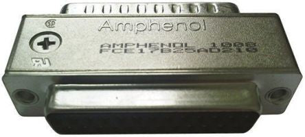 Amphenol FCE17-B25AD-250 1702654