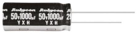 Rubycon 100YXH220M12.5X30 7048068