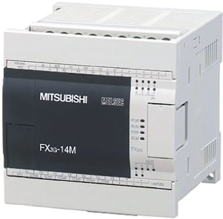 Mitsubishi FX3G-14MR-ES 7054868