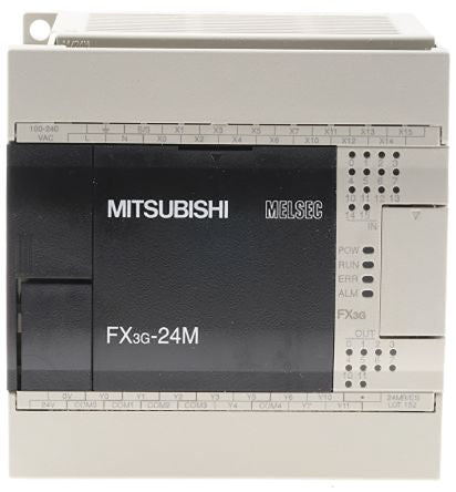 Mitsubishi FX3G-24MT-DSS 7054940