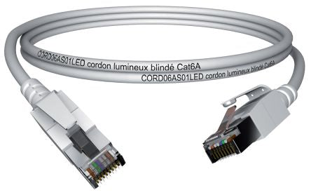 CAE Multimedia Connect CORD6AS03LED 7055284