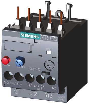 Siemens 3RU2116-1BB0 7061532