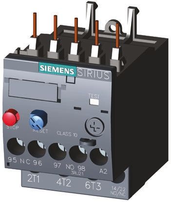 Siemens 3RU2116-1GB0 7061579