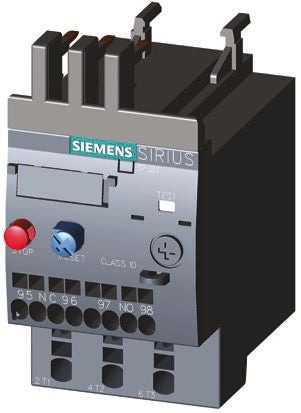 Siemens 3RU2116-1DC0 7061550