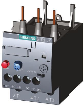 Siemens 3RU2126-1CB0 7061601