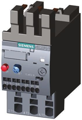 Siemens 3RU2126-1DC0 7061617