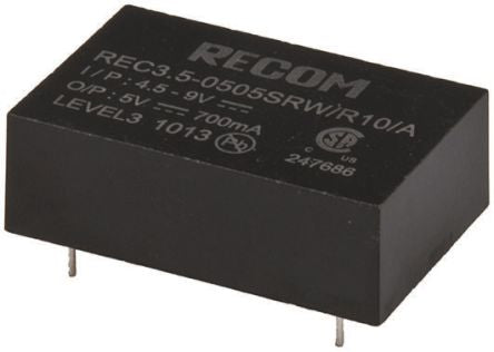 Recom REC3.5-1212DRW/R10/A 7063819